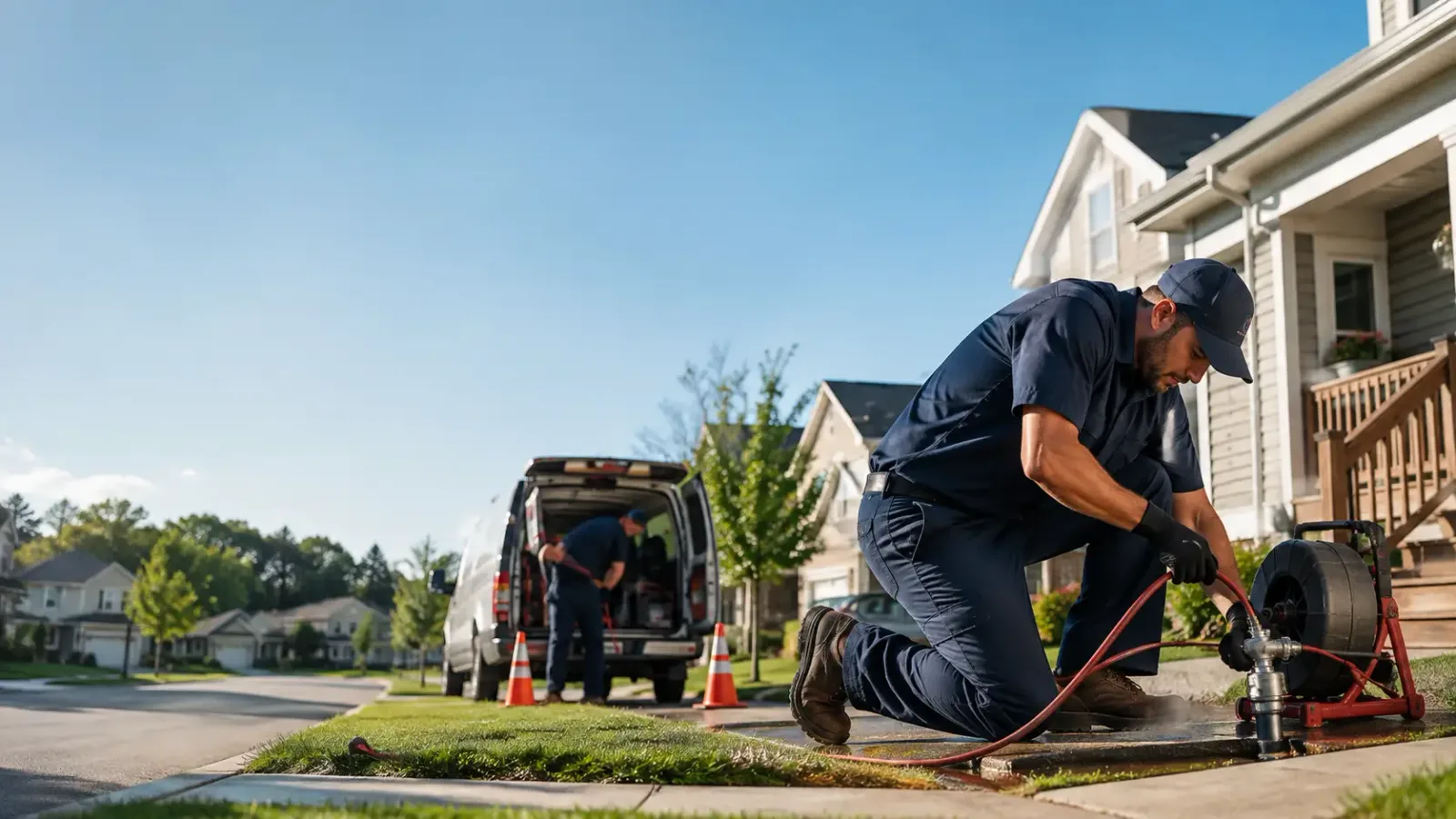Emergency Plumbing in Alma, IL